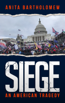 book cover for Siege