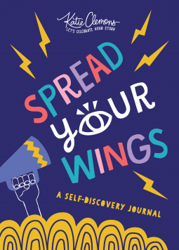 book cover for Spread Your Wings