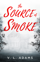 book cover for The Source of Smoke