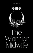 book cover for The Warrior Midwife