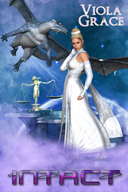 book cover for Intact