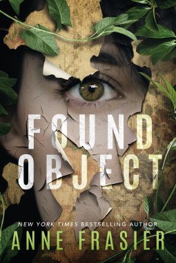 book cover for Found Object