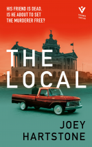 book cover for The Local