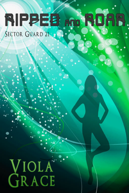 book cover for Ripped and Roar