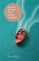 Couverture du livre pour Journal de bord d'un terrien ordinaire