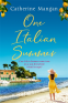 Cover Image: One Italian Summer