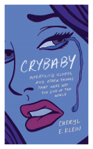 book cover for Crybaby