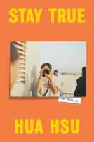 book cover for Stay True