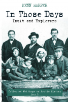 book cover for In Those Days: Inuit and Explorers