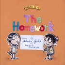 book cover for The Homework
