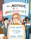 book cover for The Mother of a Movement