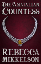 book cover for The Anatalian Countess