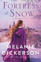 book cover for Fortress of Snow