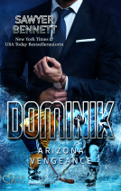 Buchcover für Arizona Vengeance Eishockey Team: Dominik