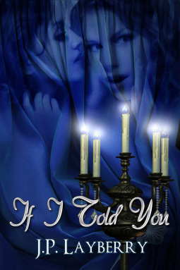 book cover for If I Told You