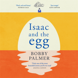 book cover for Isaac and the Egg