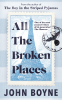 Cover Image: All The Broken Places