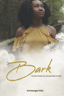 book cover for Bark: You don't know me, you just know my skin