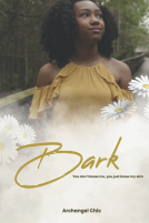 book cover for Bark: You don't know me, you just know my skin