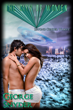 book cover for The City of Women