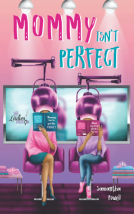 book cover for Mommy Isn't Perfect