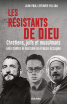 Couverture du livre pour Les résistants de Dieu