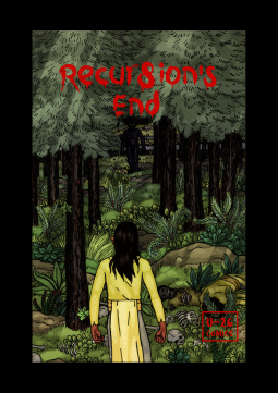 book cover for Recursion’s End