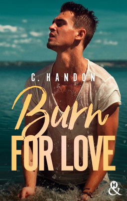 Couverture du livre pour Burn for Love