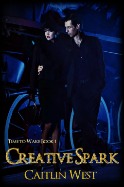 book cover for Time to Wake