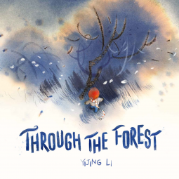 book cover for Through the Forest