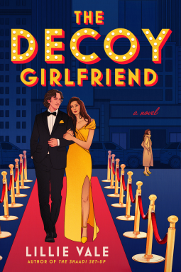 book cover for The Decoy Girlfriend