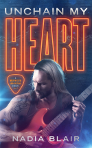 book cover for Unchain My Heart