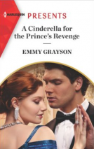 book cover for A Cinderella for the Prince's Revenge