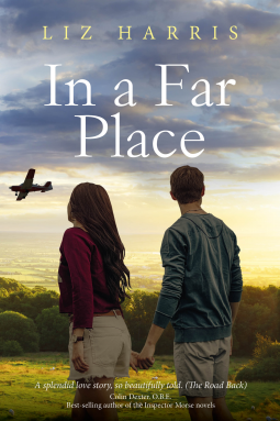 book cover for In a Far Place