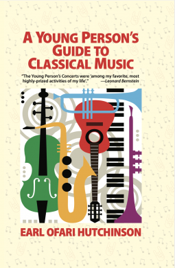 book cover for A Young Person's Guide to Classical Music
