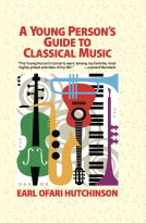 book cover for A Young Person's Guide to Classical Music