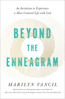 book cover for Beyond the Enneagram