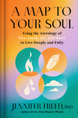 book cover for A Map to Your Soul