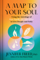 book cover for A Map to Your Soul