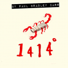 book cover for 1414º