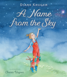 book cover for A Name from the Sky