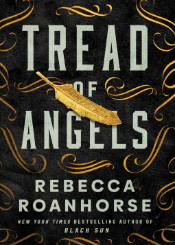 book cover for Tread of Angels