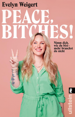 Buchcover für Peace, Bitches!