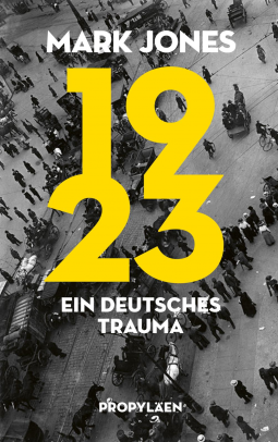 Buchcover für 1923