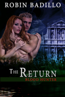 book cover for The Return