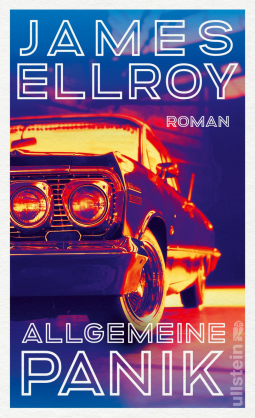 Buchcover für Allgemeine Panik