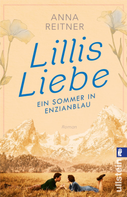 Buchcover für Lillis Liebe – Ein Sommer in Enzianblau