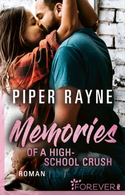 Buchcover für Memories of a Highschool Crush 
