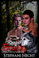 book cover for Ranger's Folly