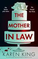 book cover for The Mother-in-Law
